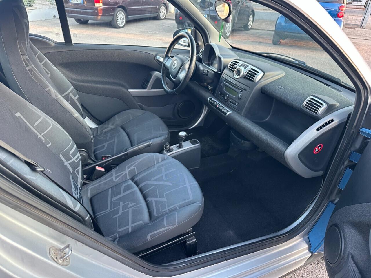 Smart ForTwo TURBO SERVOSTERZO