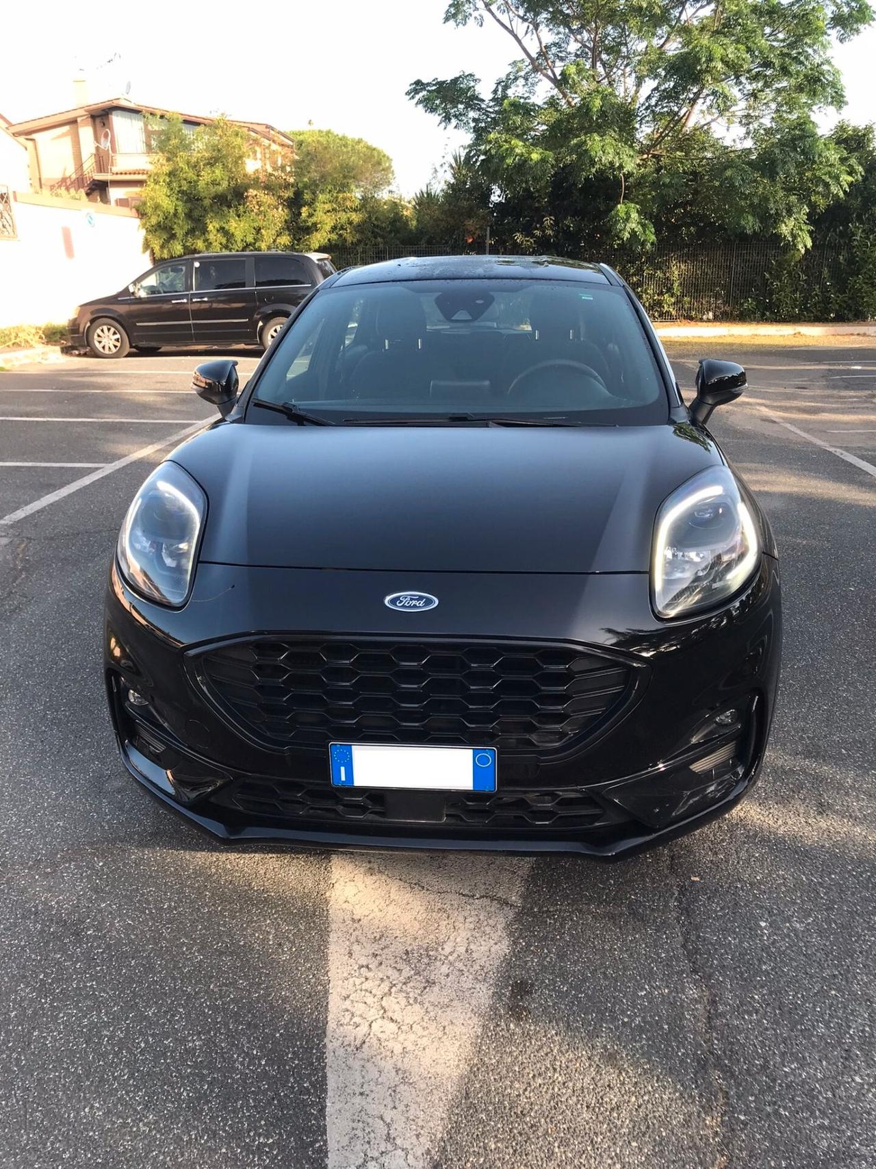 Ford Puma 1.0 EcoBoost Hybrid 125 CV S&S ST-Line