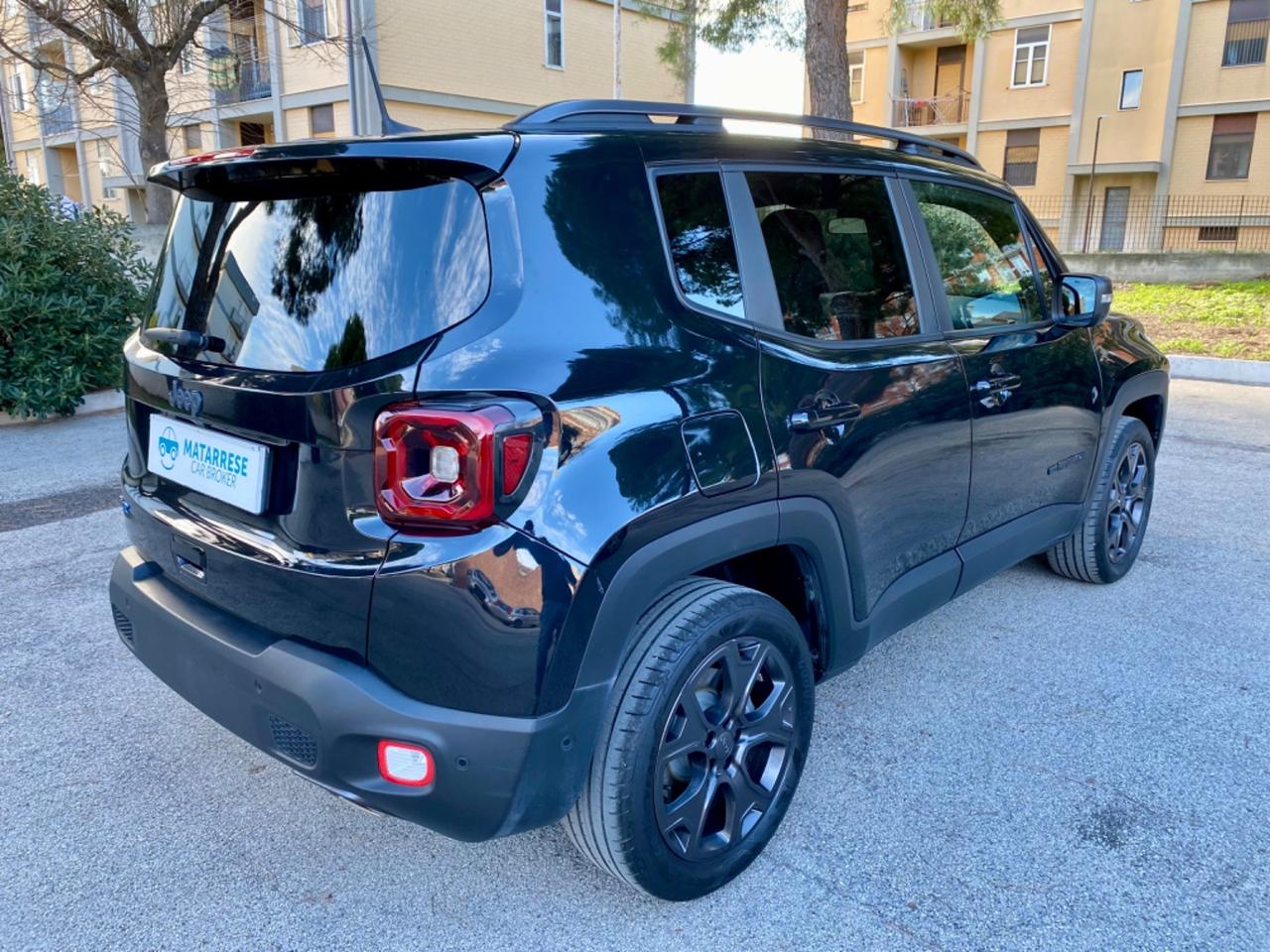 Jeep Renegade 1.3 T4 190CV PHEV 4xe AT6 80th Anniversary