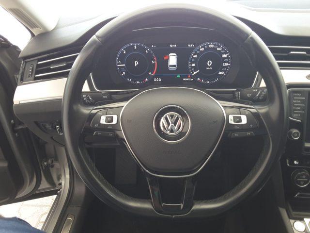VOLKSWAGEN Passat Variant 2.0 TDI 190cv DSG Highline BlueMotion Techology