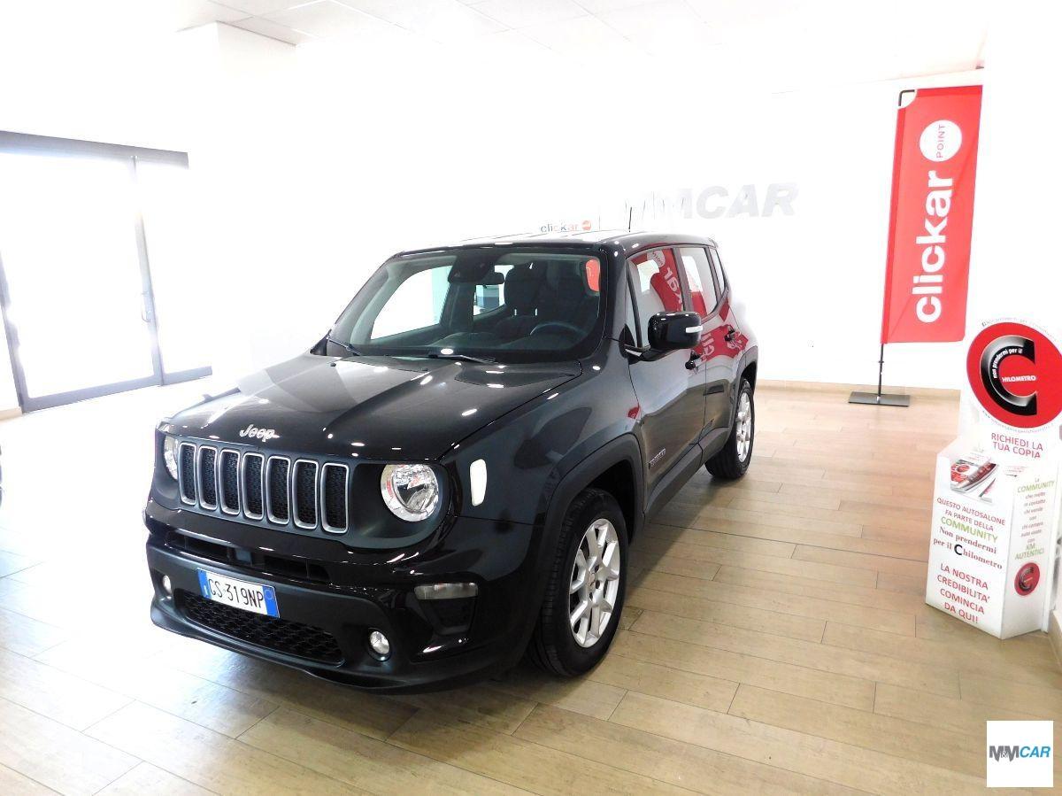JEEP - Renegade - 1.6 Mjt 130CV Limited