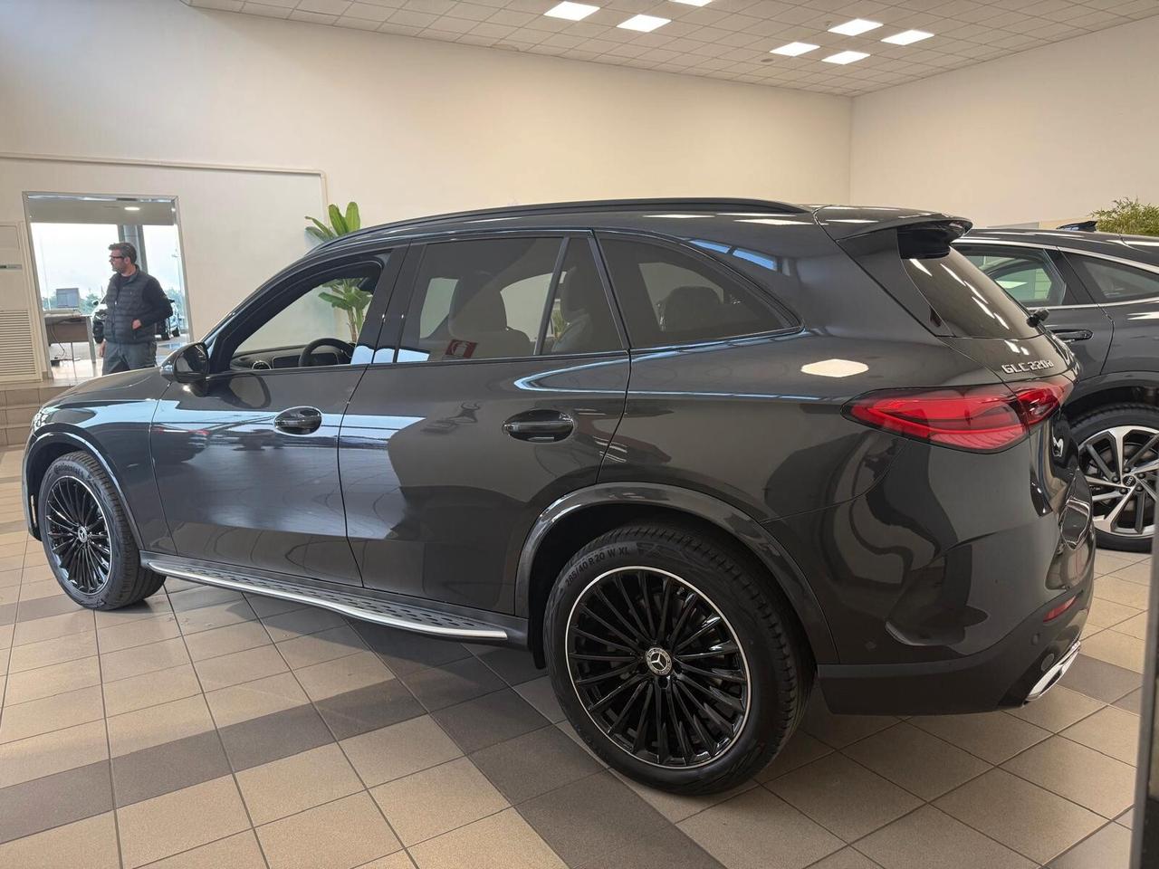 Mercedes-benz GLC 220 d 4Matic Mild Hybrid AMG Line Premium