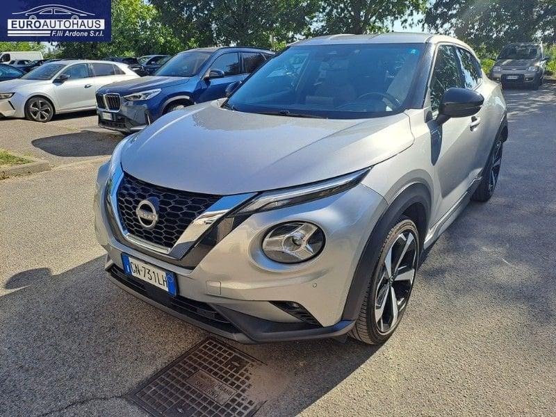 Nissan Juke 1.0 DIG-T 114 Dct N-Connecta