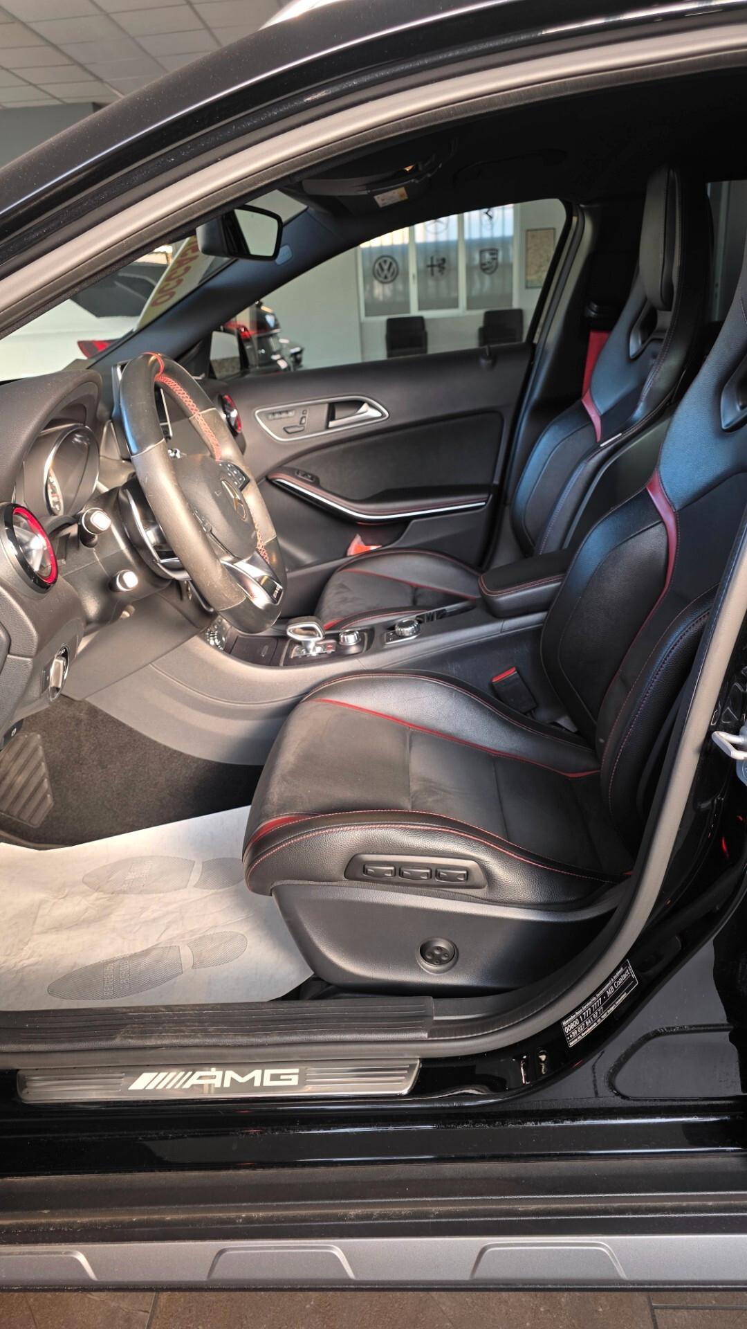 Mercedes-benz GLA 45 AMG 4Matic - UNICO PROPRIETARIO