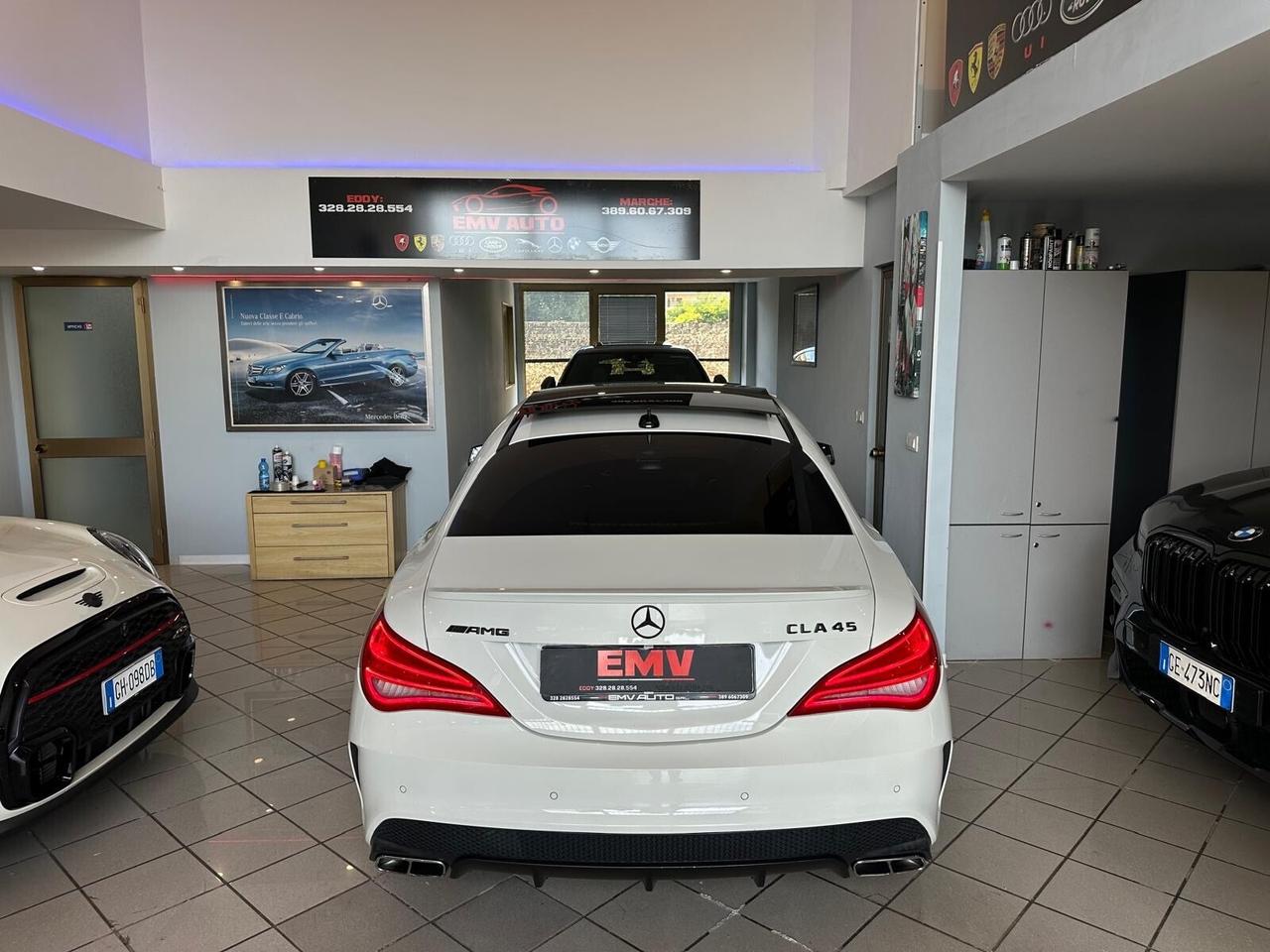 Mercedes-benz CLA 45 AMG CLA 45 AMG 4Matic