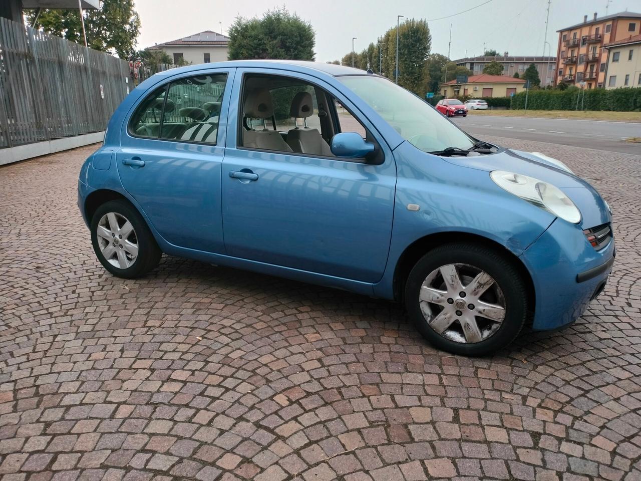 Nissan Micra 1.4 BENZINA ***IMPIANTO GPL ****