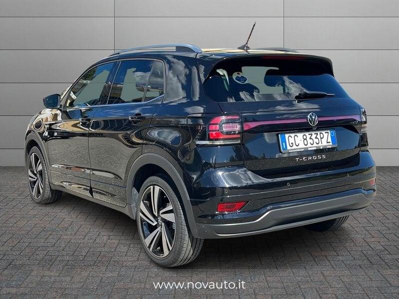 Volkswagen T-Cross 1.0 TSI 81kW Advanced DSG
