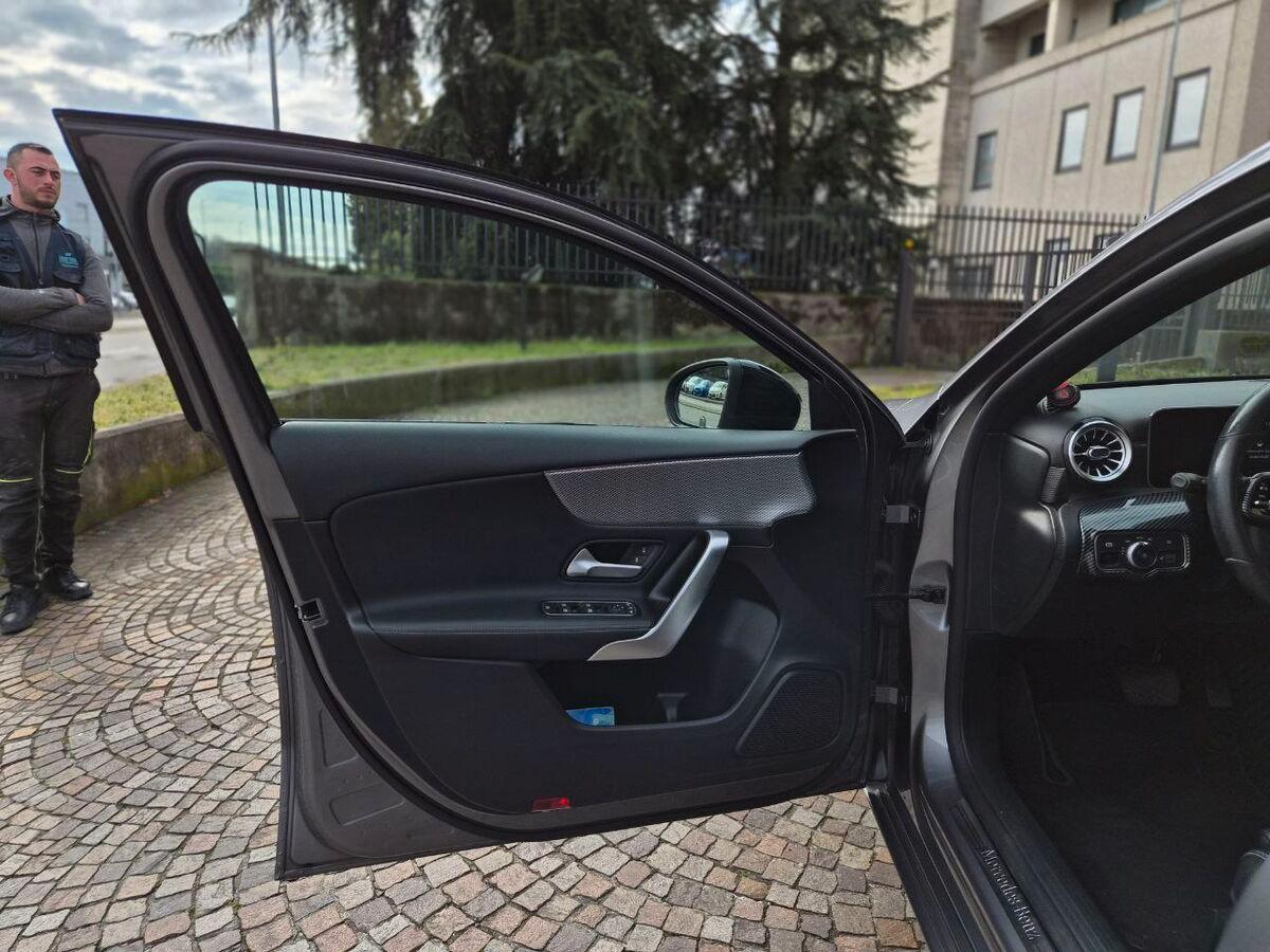 Mercedes Classe A 180 d Business auto