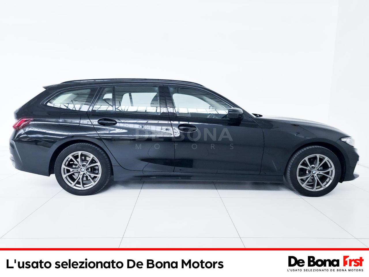 BMW Serie 3 320d touring mhev 48v xdrive auto