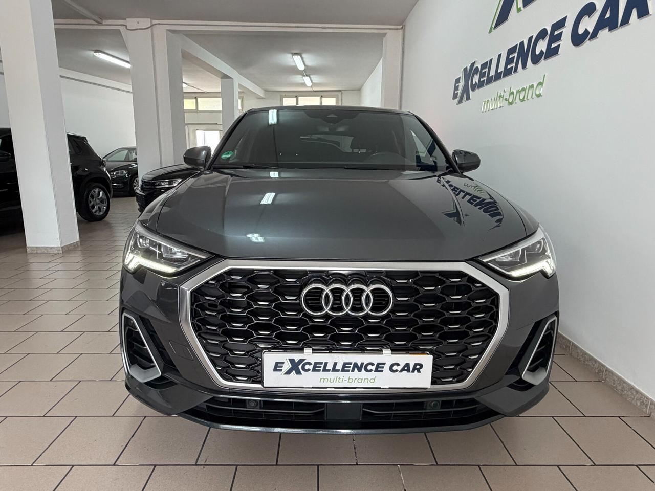 Audi SPORTBACK Q3 35 TDI S tronic line edition