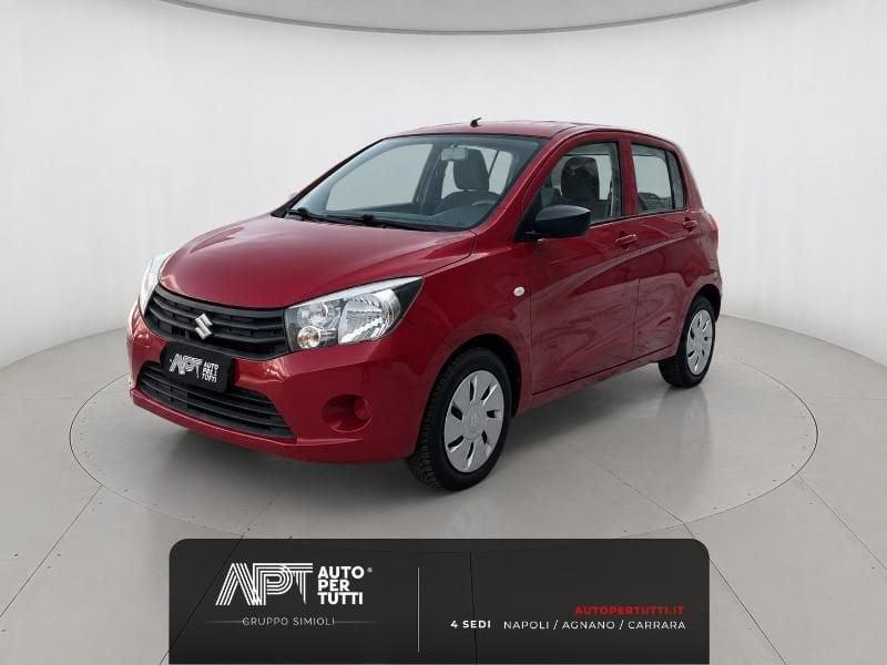 Suzuki Celerio Celerio 1.0 Easy