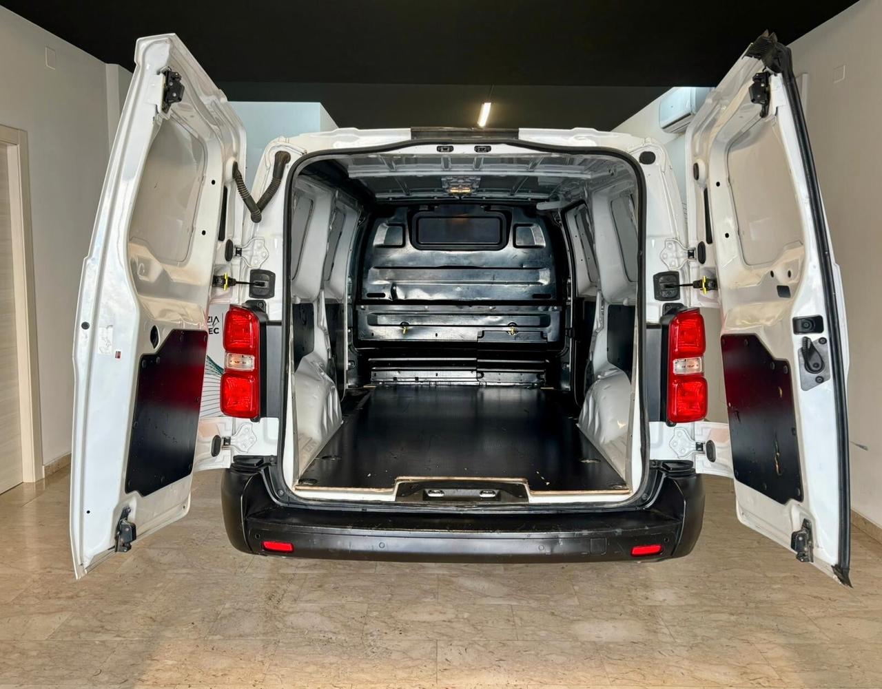 Fiat Scudo BlueHDi 100 S&S PL-SL-TN Furgone Premium Long