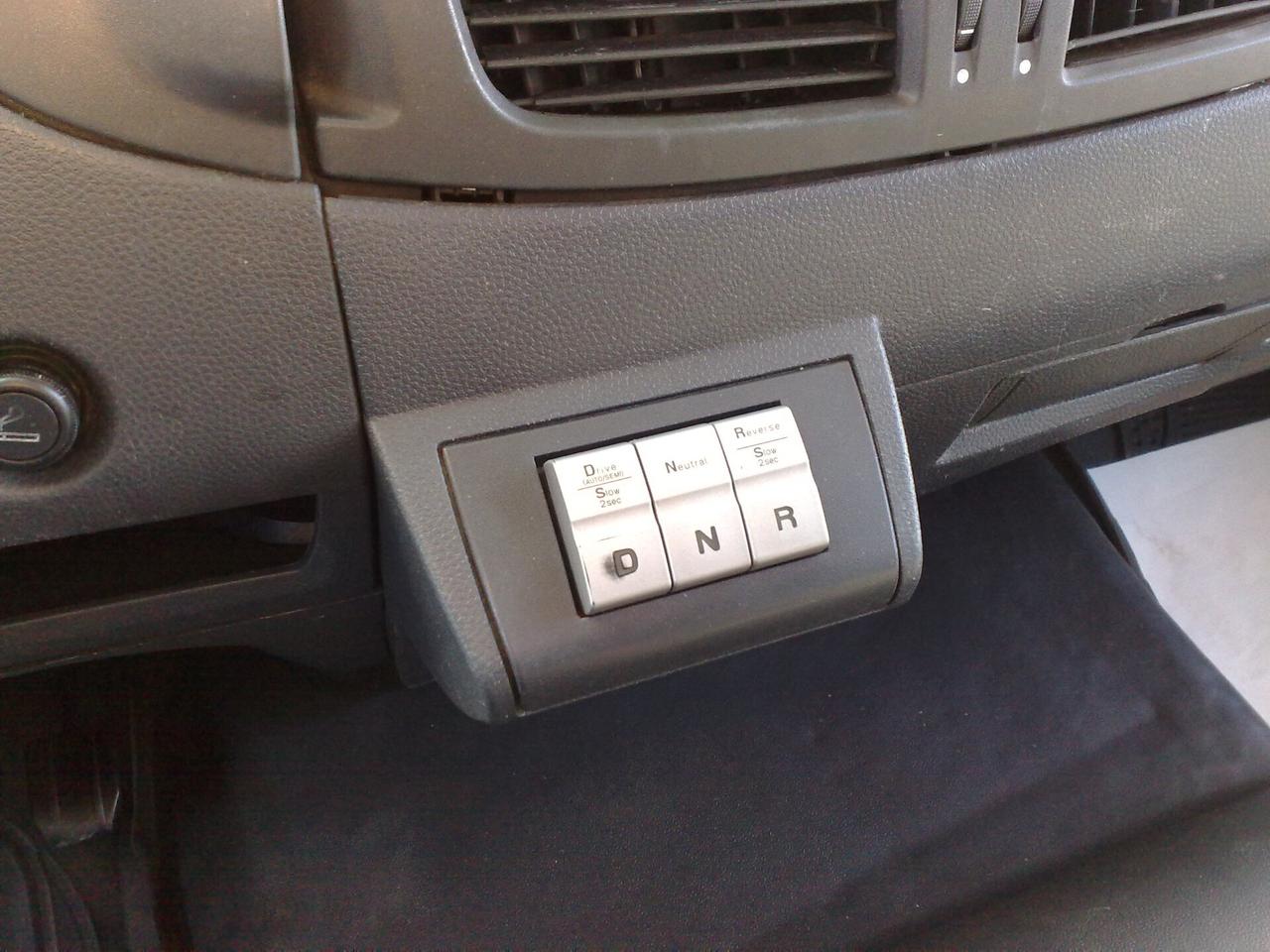 Iveco 75E14 CENTINA ALZA-ABBASSA + SPONDA - 2012