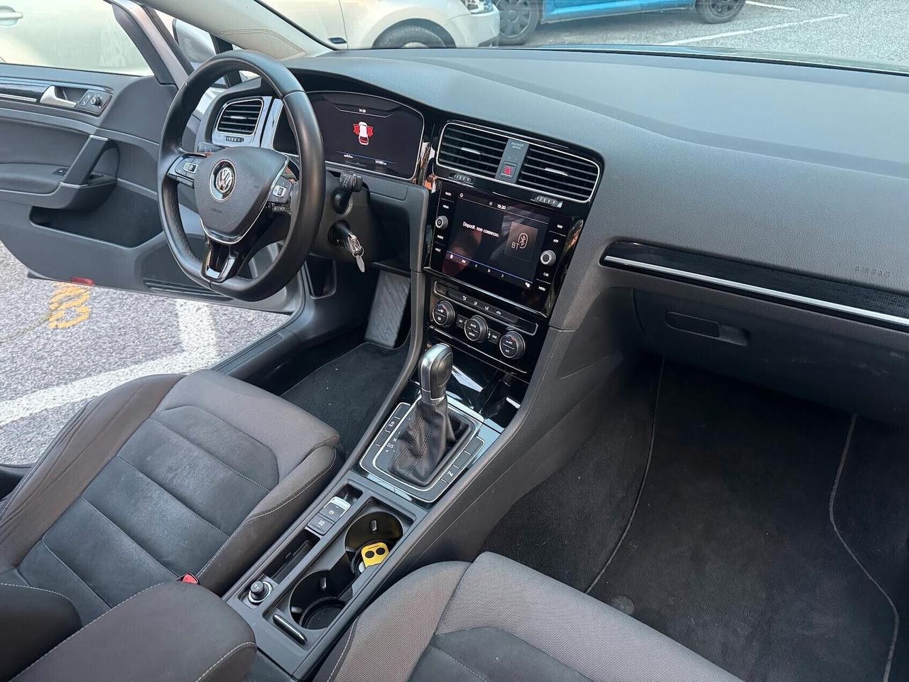 Volkswagen Golf 1.4 TSI 125CV DSG