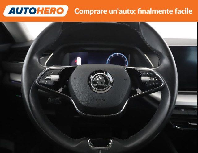 SKODA Octavia 2.0 TDI EVO SCR 150 CV DSG Wagon Style