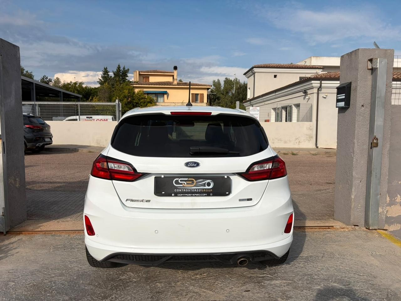 Ford Fiesta ST LINE-FINANZIABILE