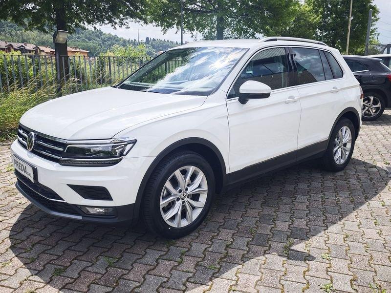 Volkswagen Tiguan 1.4 TSI 150 CV DSG Advanced ACT BMT