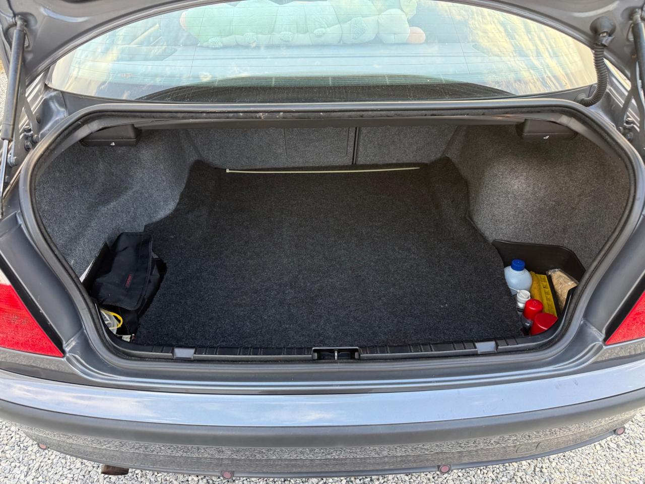 Bmw 316 316i cat 4 porte