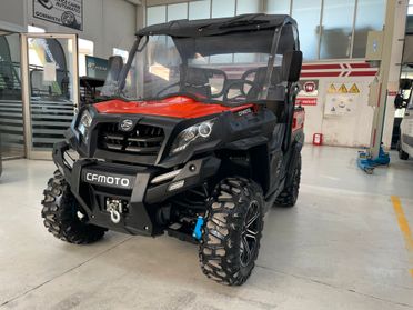 Cf Moto UForce 800 Full Optional