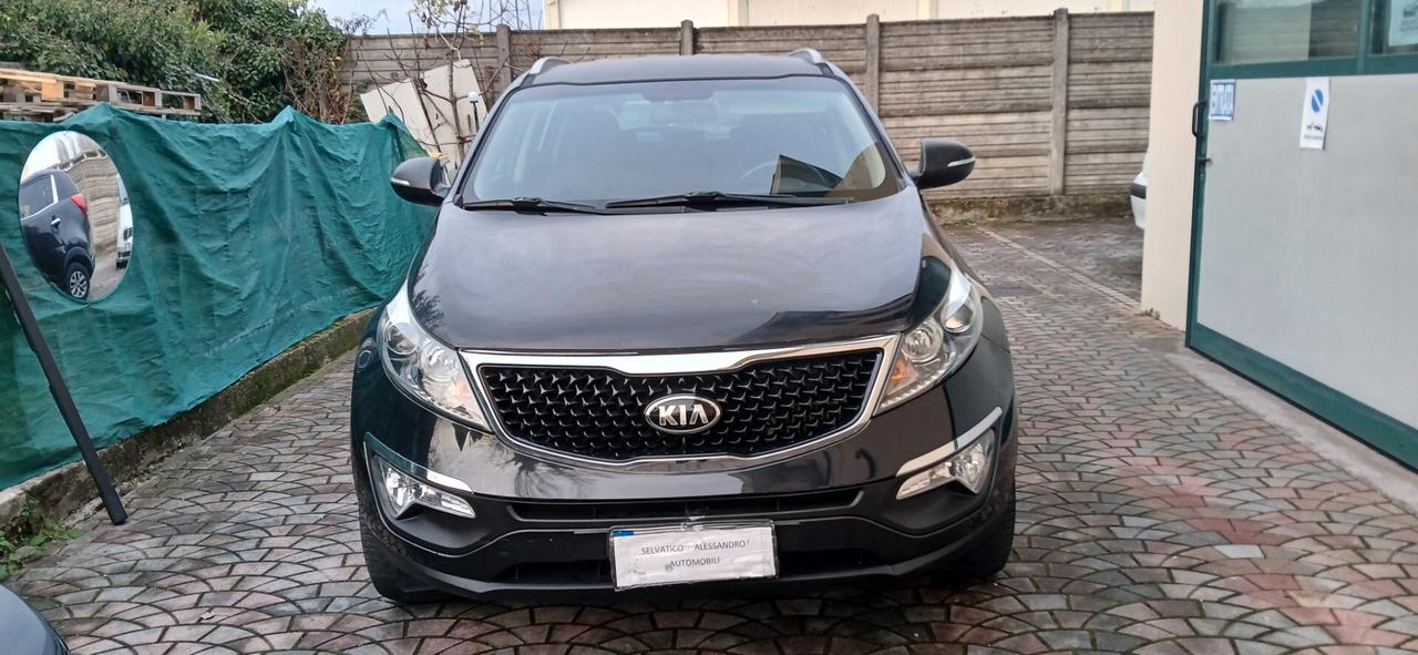 Kia Sportage 1.7 CRDI VGT 2WD Class