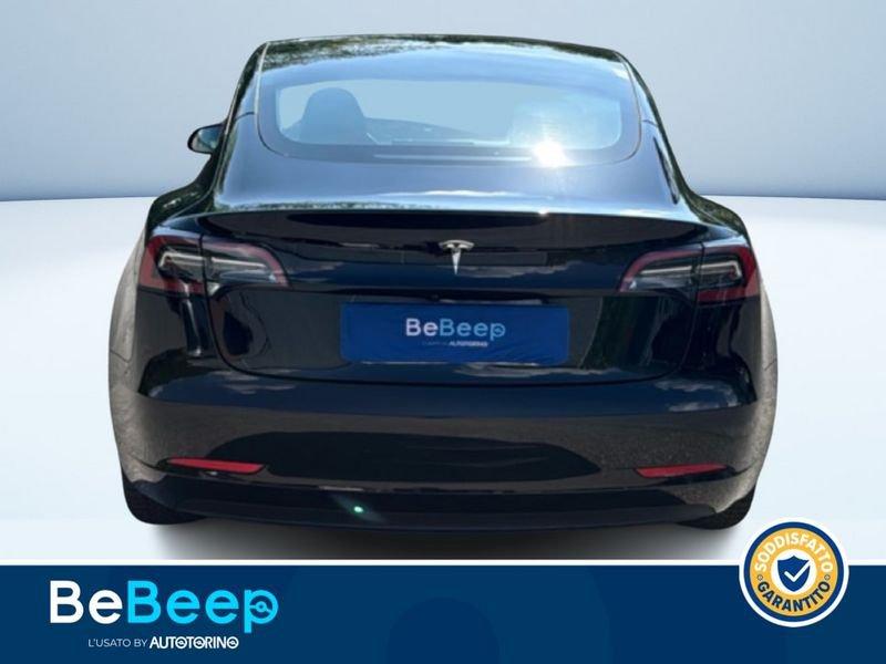 Tesla Model 3 STANDARD RANGE PLUS RWD