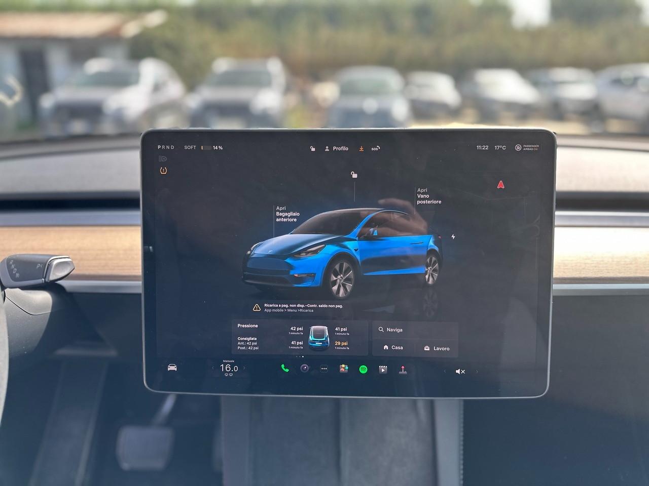 TESLA Model Y 2021 - Model Y Single Motor rwd