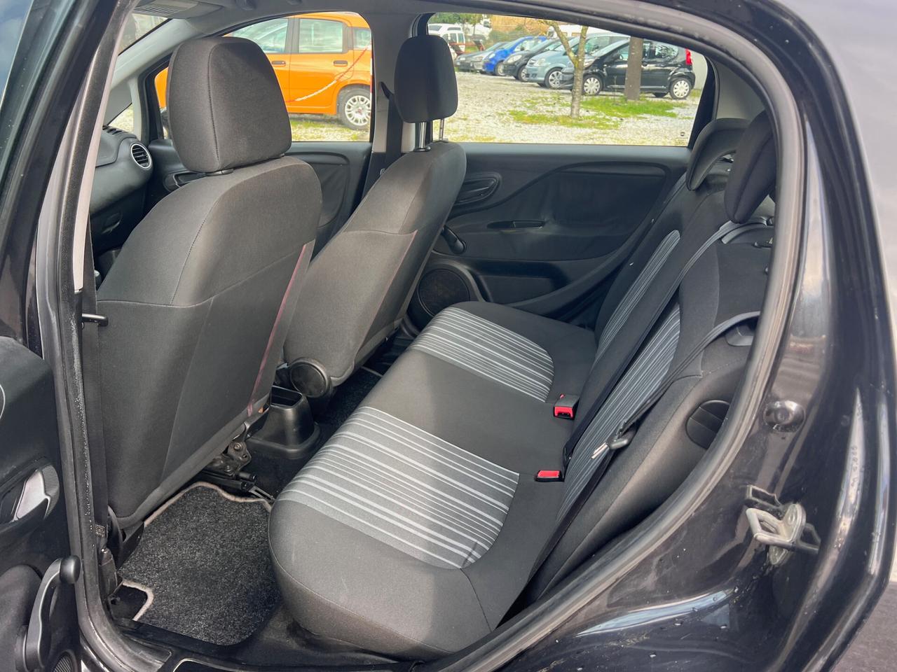 Fiat Punto Evo 1.2 5 porte Dynamic