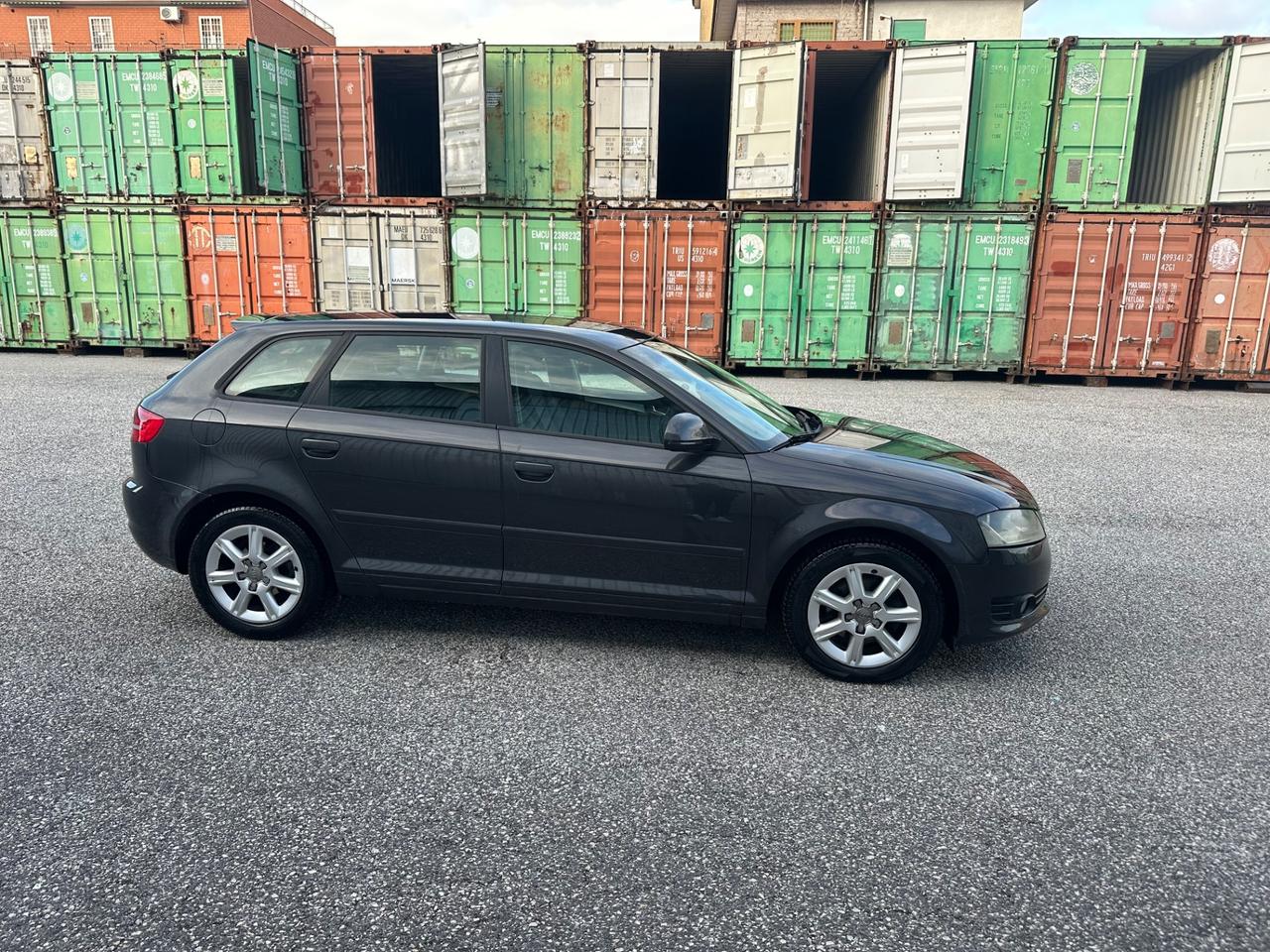 Audi A3 2.0 TDI SPB Ambition s line