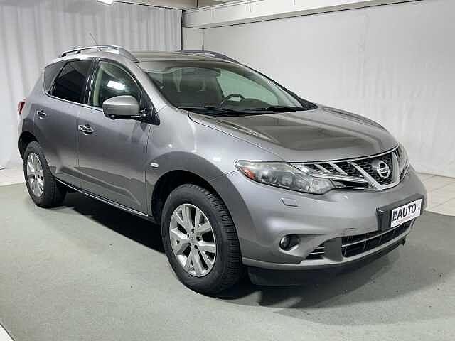 Nissan Murano 2.5 dCi 190 cv