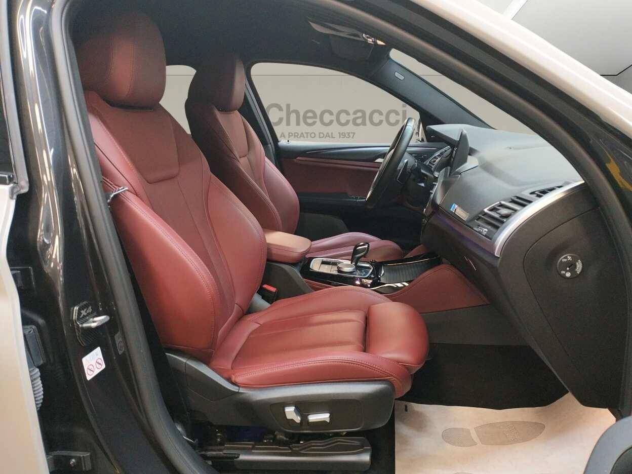 BMW X4 xdrive20d mhev 48V Msport auto