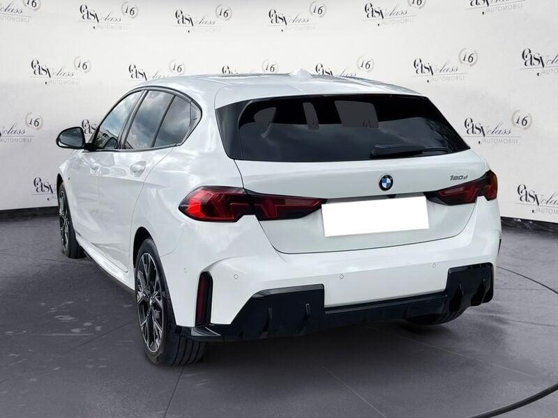 BMW Serie 1 120d MSport Design aut. LED NAVI CAMERA GARANZIA 2030