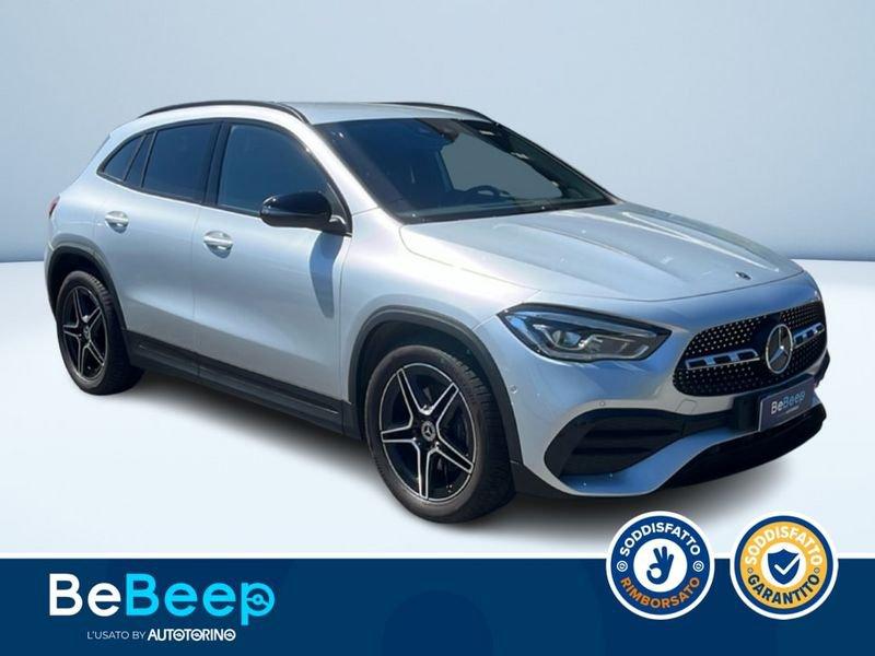 Mercedes-Benz GLA 200 D PREMIUM AUTO