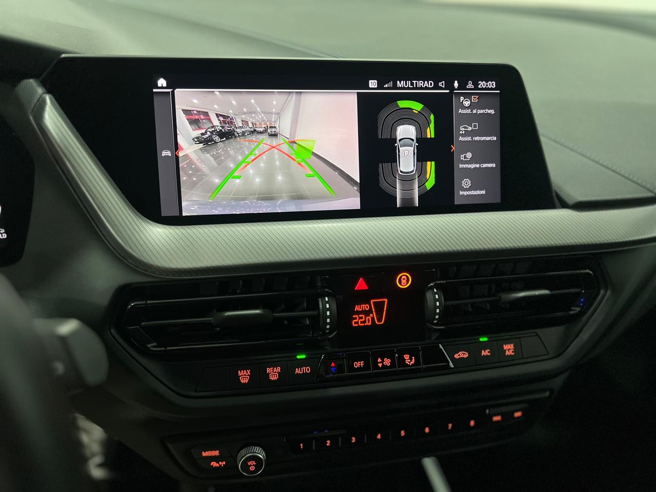 BMW 120d Aut. XDrive MSport 190 cv