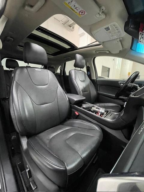 Ford Edge vignale 238cv