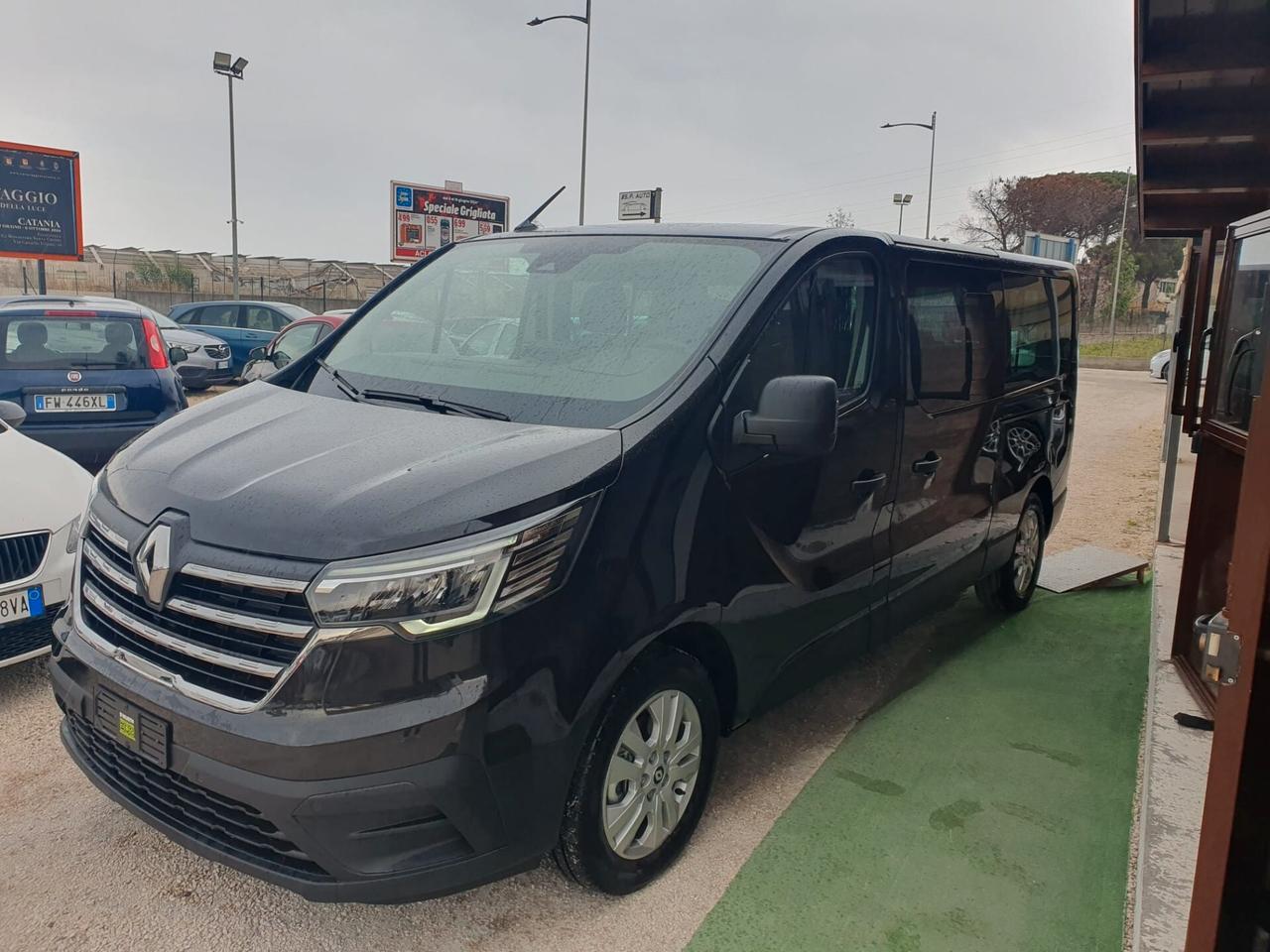 Renault Trafic BluedCi 150CV EDC PC-TN SpaceClass