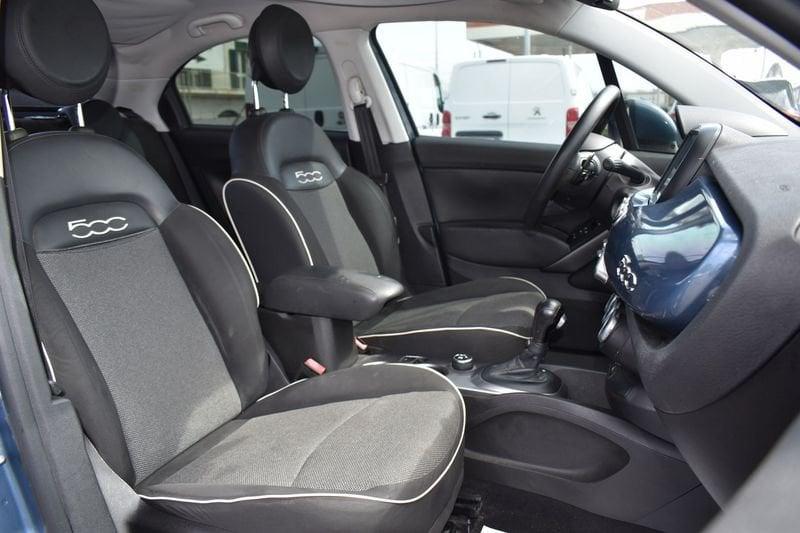 FIAT 500X 500X 1.6 mjt Business 4x2 120cv dct my17 Autocarro