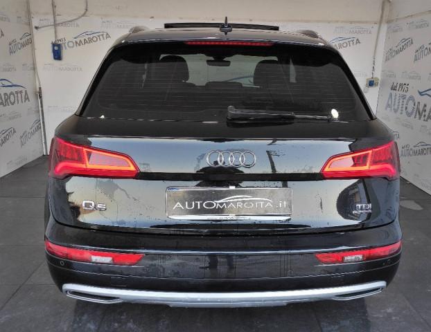 Audi Q5 40 2.0 tdi Business Sport quattro 190cv s-tronic NAVI!!TETTO!!PELLE!!