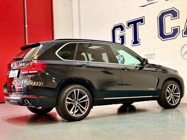 BMW X5 xDrive30d 258CV Luxury *TETTO PANORAMICO APRIBILE*