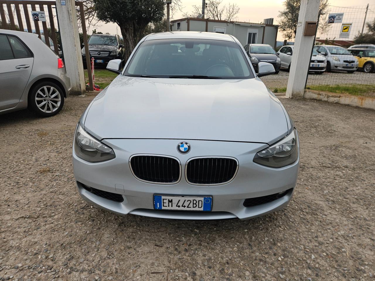 Bmw 116 116d 2.0 116CV cat 5 porte Eletta
