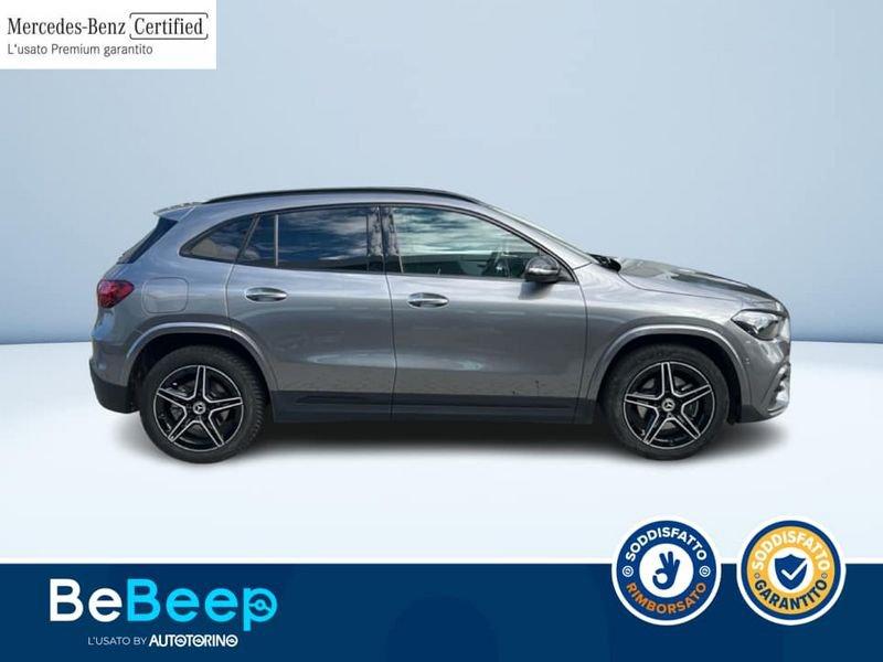 Mercedes-Benz GLA 250 E PHEV AMG LINE ADVANCED PLUS AUTO