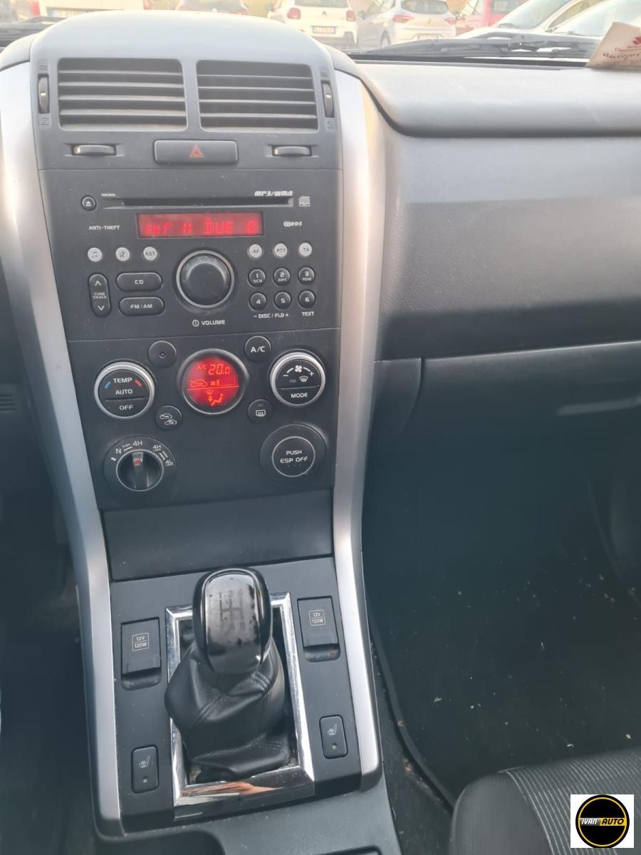 SUZUKI Grand Vitara 1.9 DDiS 3 porte Offroad