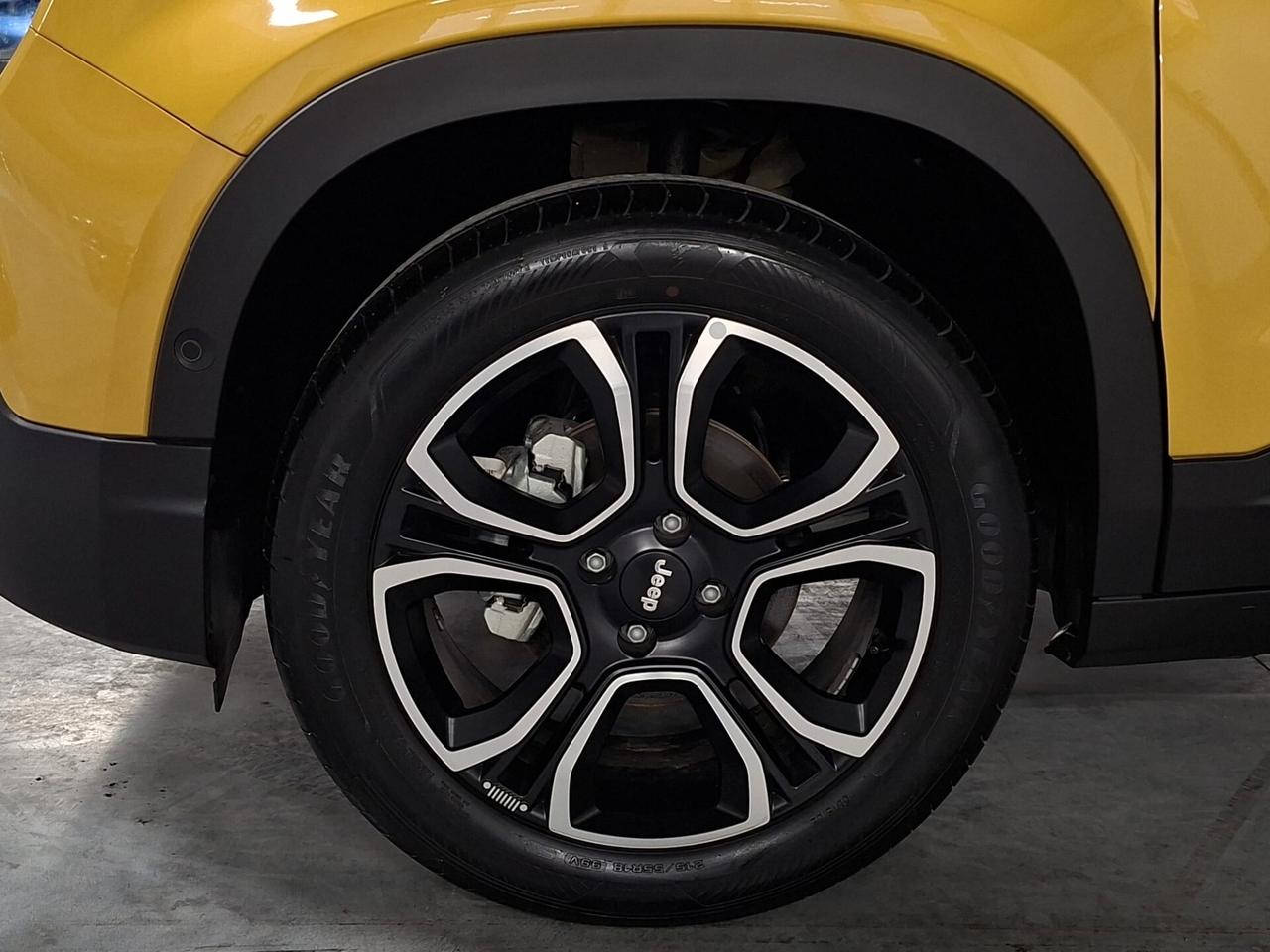 Jeep Avenger 1200 Turbo 101CV Summit Km. 0