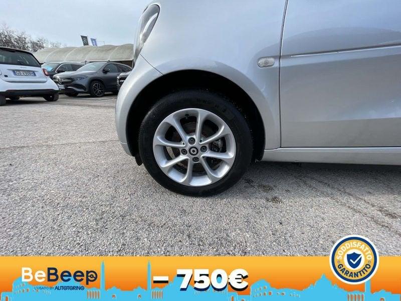 smart fortwo EQ PASSION MY19