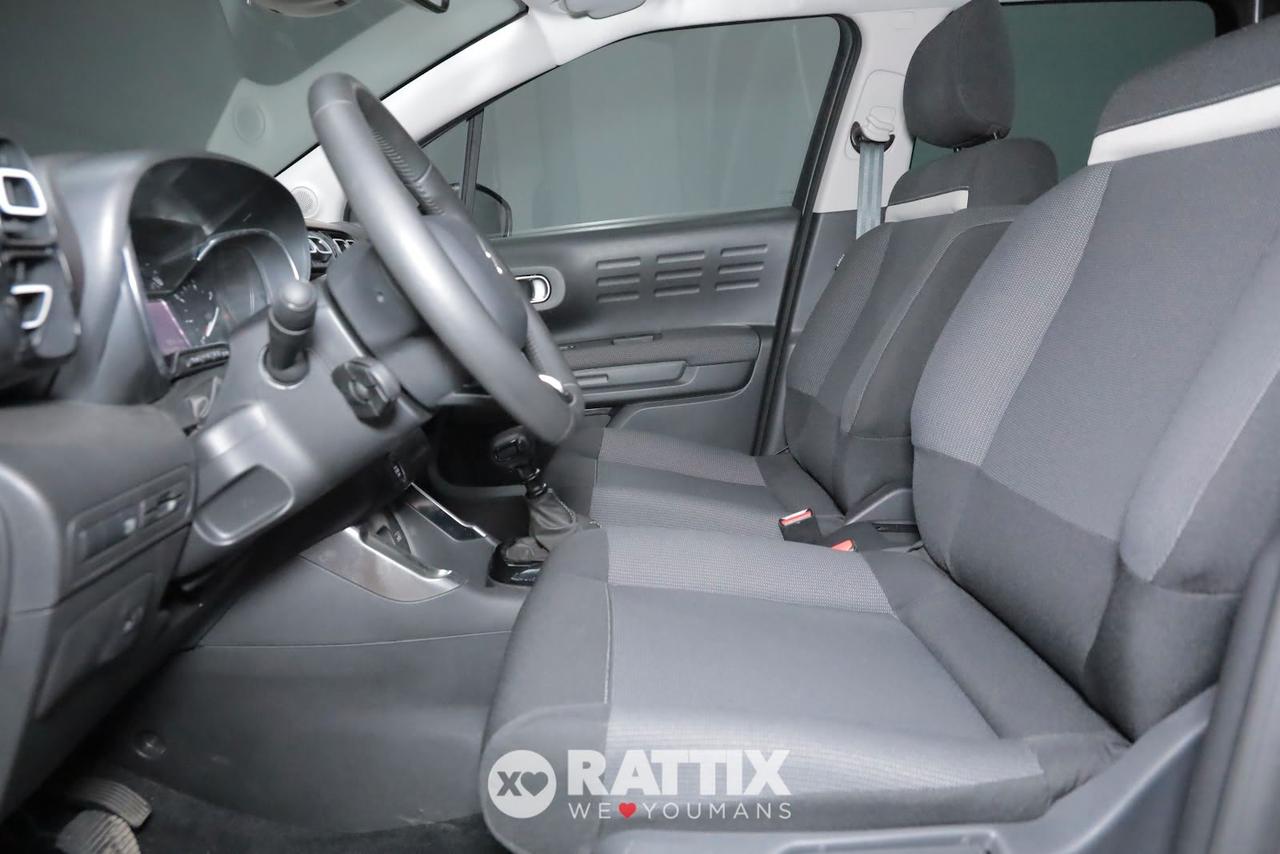 Citroen C3 Aircross 1.2 Puretech 110CV Max