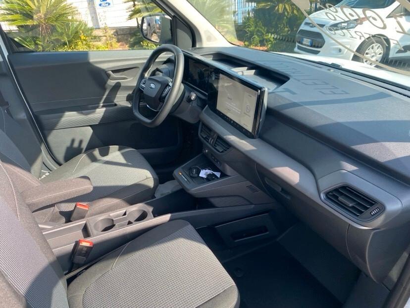 Ford Transit Courier Batteria 43,6Kwh 136 CV Trend
