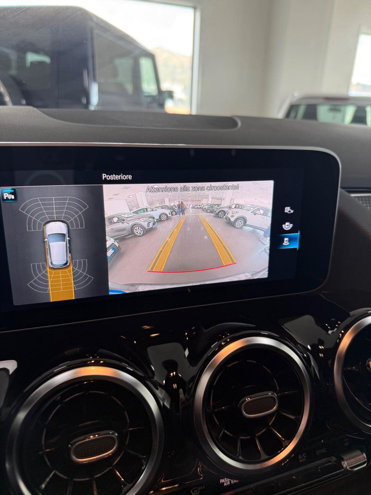 Mercedes-benz GLA 200 d Automatic Business