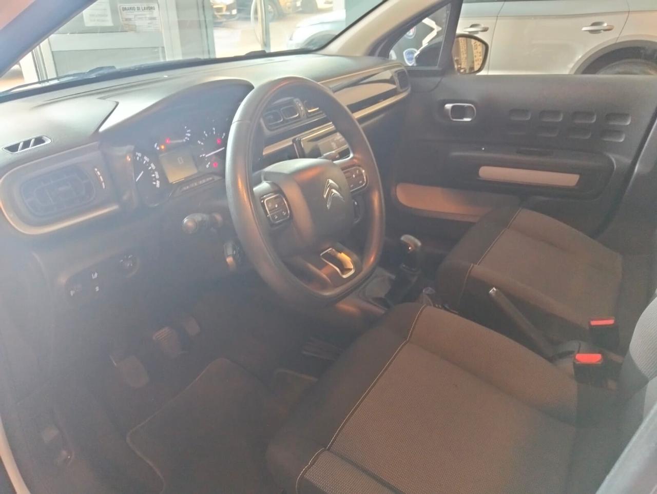 Citroen C3 BlueHDi 75 S&S Business Combi N1 AUTOCARRO 4 POSTI