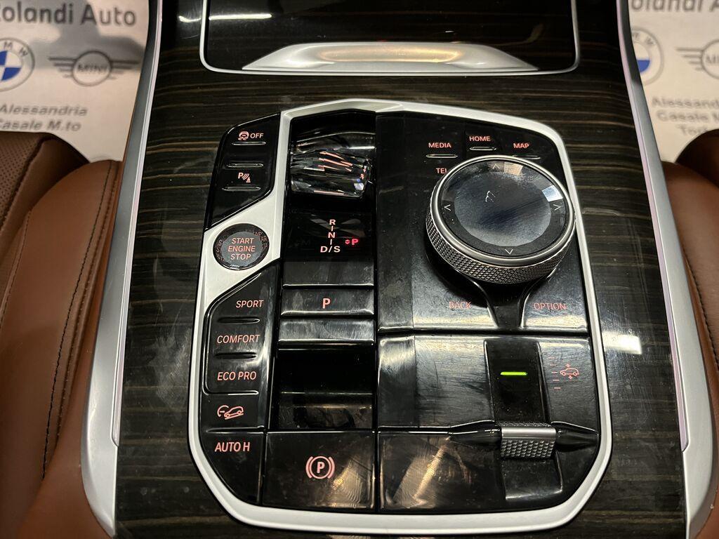 BMW X7 40 d Mild Hybrid 48V xDrive Steptronic