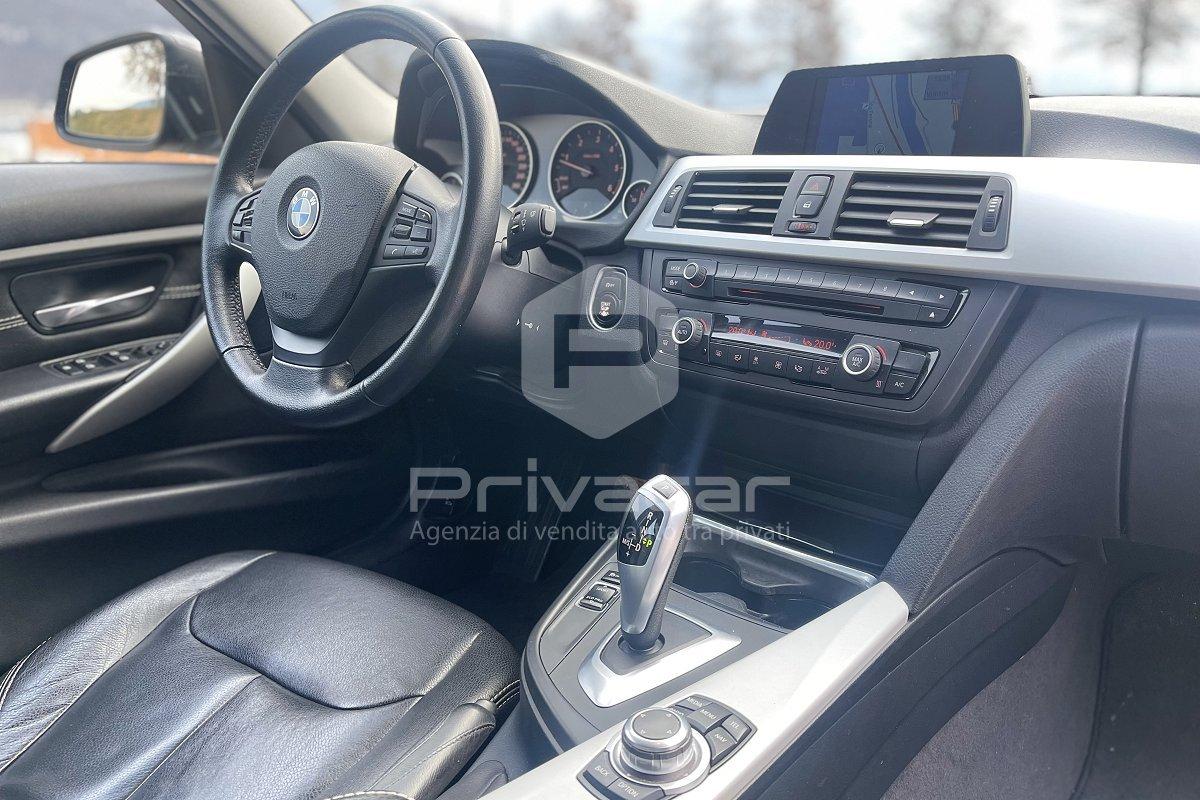 BMW 320d Touring Business aut.