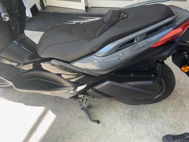 Yamaha X-Max 300 TECH MAX